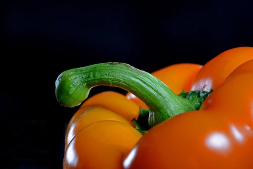 Vibrant EDbell Pepper: Fresh Produce