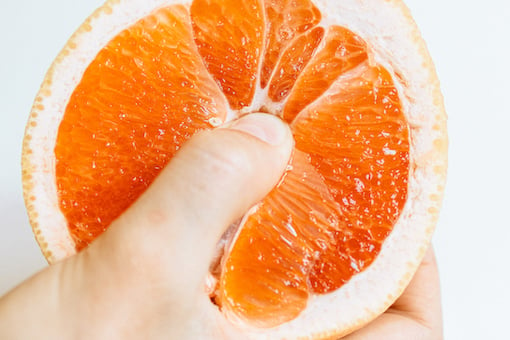 Juicy Orange Crush - Pressing Orange