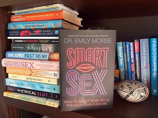 Intelligent Approach to Pleasure: Smart Sex Book