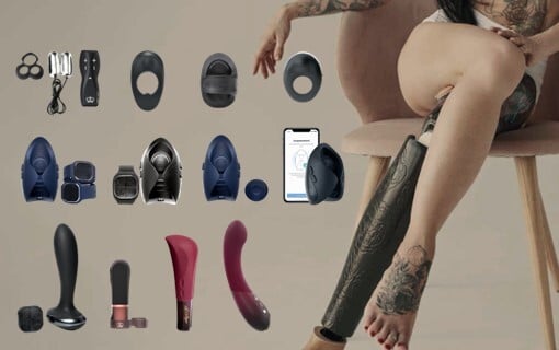 How To Know Her Sexual Cravings Based On Her Toys 3 Hot Octopuss Toys
