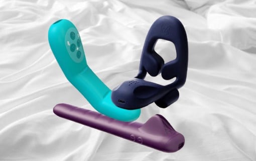 Some Hot Octopuss Toys