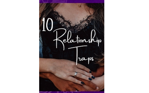 10 RELATIONSHIP TRAPS BOOK