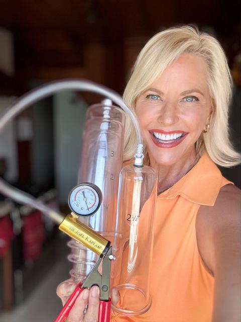 How To Be The 12-Inch Sub She’s CRAVING 6 Susan Kaplan Whopper Metal Pump 480