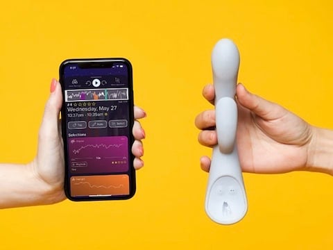 This Vibrator Teaches Advanced Orgasm Calculus 1 The Lioness and App