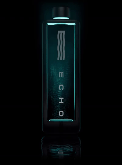 What If Your Water’s The Reason You’re Always Drained? 1 echoflask gif