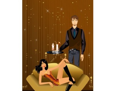 How To Offer Her A Medley Of Sensual/Sexual Variety