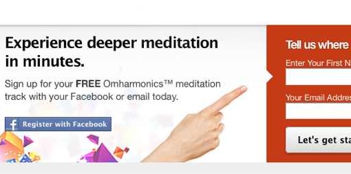 Meditation Music Excellent For Lovemaking Too: Omharmonics Has Heartbeat Syncopation and Binaural Beats