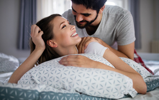 Pelvic Pain During Sex