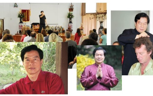 Taoist Sexual Energy Cultivation with Master Mantak Chia