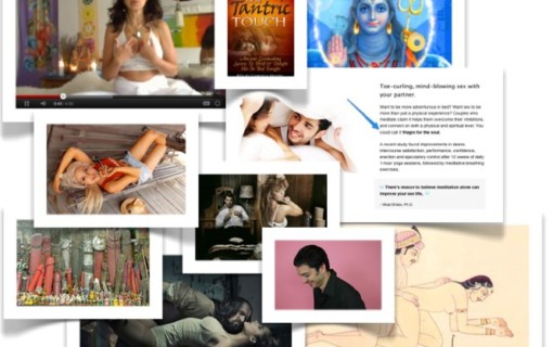 Tantric Sex Week Digest